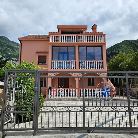 Apartment Vento Di Bocche Kotor Exteriér fotografie